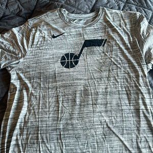 Nike Velocity Legend SS Shirt Utah Jazz